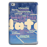 Big Data Challenge Tablet Case