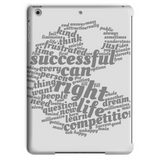 SmileWord Tablet Case