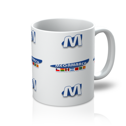 Megamarca Brand Mug