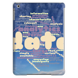 Big Data Challenge Tablet Case