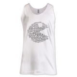 SmileWord Tank Top