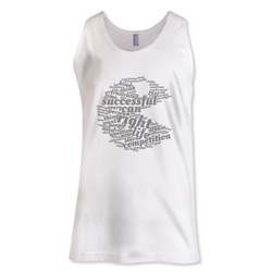 SmileWord Tank Top