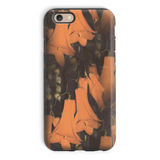 Floral Copihue Design Phone Case