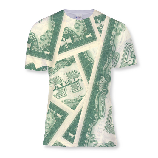 Megamarca Millionaire Sublimation T-Shirt