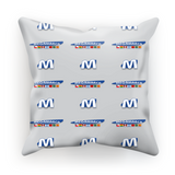 Megamarca Brand Cushion