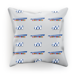 Megamarca Brand Cushion