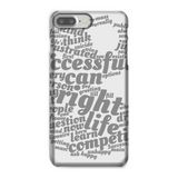 SmileWord Phone Case