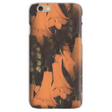 Floral Copihue Design Phone Case