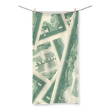 Megamarca Millionaire Beach Towel