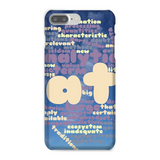 Big Data Challenge Phone Case