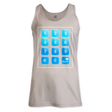 Touch Design Tank Top