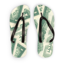 Megamarca Millionaire Flip Flops