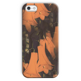Floral Copihue Design Phone Case