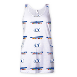 Megamarca Brand Vest Tank
