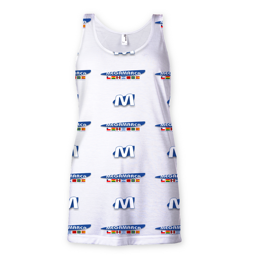 Megamarca Brand Vest Tank