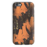 Floral Copihue Design Phone Case