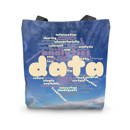 Big Data Challenge Tote Bag