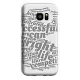 SmileWord Phone Case