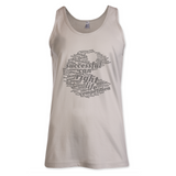 SmileWord Tank Top