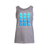 Touch Design Tank Top