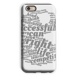 SmileWord Phone Case