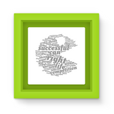 SmileWord Magnet Frame