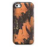 Floral Copihue Design Phone Case