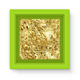 Gold Design Magnet Frame