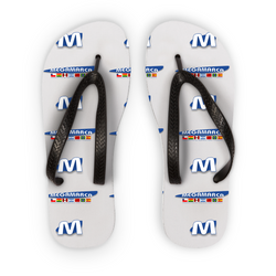 Megamarca Brand Flip Flops