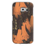 Floral Copihue Design Phone Case