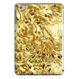 Gold Design Tablet Case