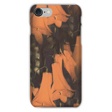 Floral Copihue Design Phone Case