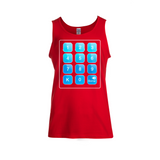 Touch Design Tank Top