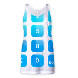 Touch Design Sublimation Vest