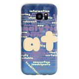 Big Data Challenge Phone Case