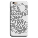 SmileWord Phone Case