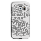 SmileWord Phone Case