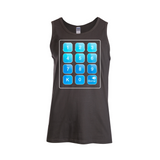 Touch Design Tank Top