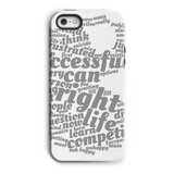 SmileWord Phone Case