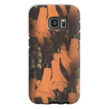 Floral Copihue Design Phone Case