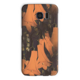 Floral Copihue Design Phone Case