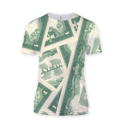 Megamarca Millionaire Sublimation T-Shirt