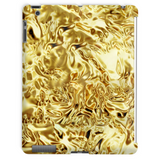 Gold Design Tablet Case