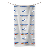 Megamarca Brand Beach Towel