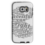 SmileWord Phone Case