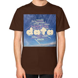 Unisex T-Shirt (on man) Brown Megamarca