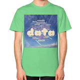 Unisex T-Shirt (on man) Grass Megamarca