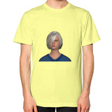 Unisex T-Shirt (on man) Lemon Megamarca