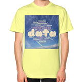 Unisex T-Shirt (on man) Lemon Megamarca