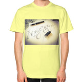 Unisex T-Shirt (on man) Lemon Megamarca